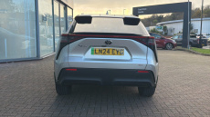 Toyota bZ4X 160kW Vision 71.4kWh 5dr Auto AWD Electric Hatchback